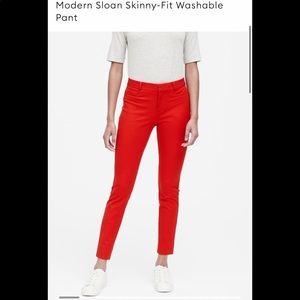 Red Banana Republic Slacks